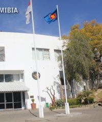 KBRI di Windhoek, Republik Namibia Merangkap Republik Angola