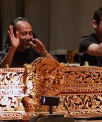 Gamelan Taniwha Jaya