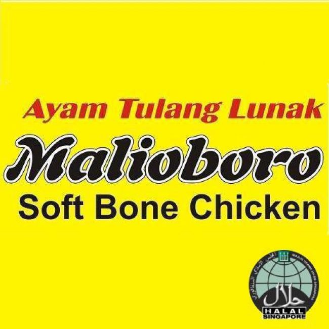 Malioboro Soft Bone Chicken