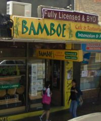 Bamboe Cafe & Restaurant