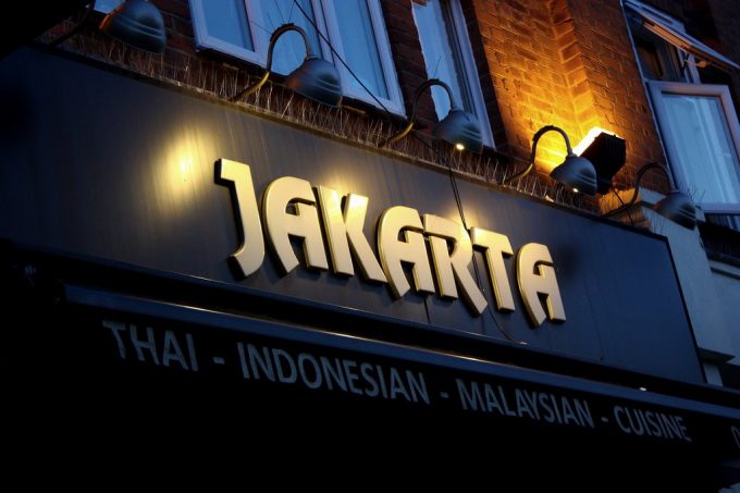 Jakarta Restaurant