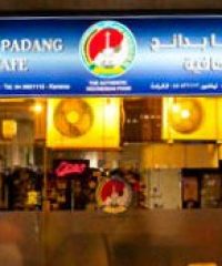 Java Padang Cafe