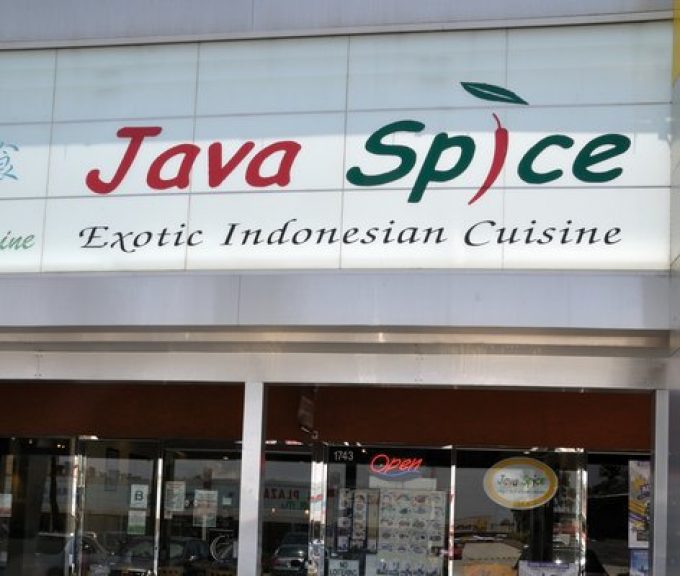 Java Spice