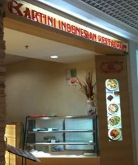 Kartini Indonesian Restaurant