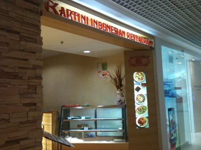 Kartini Indonesian Restaurant