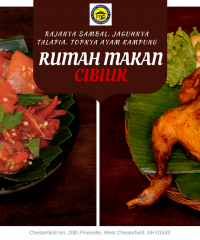 Rumah Makan Cibiuk Malaysia (Kajang)