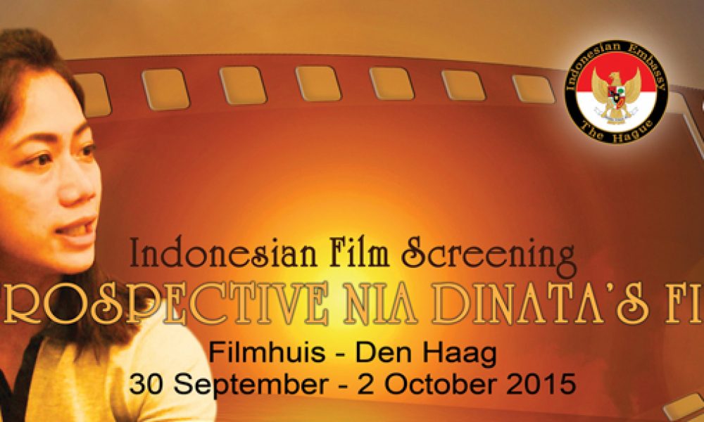 Indonesian Film Screening: Restropective Nia Dinata’s Film