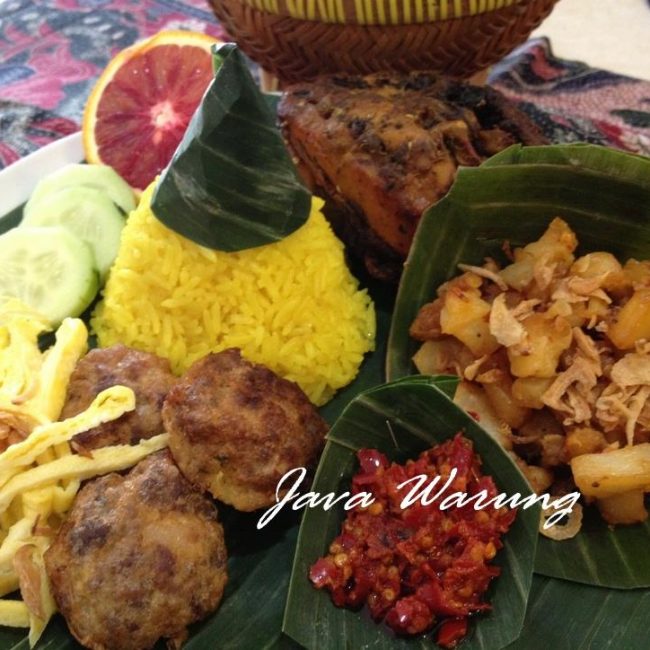 Java Warung