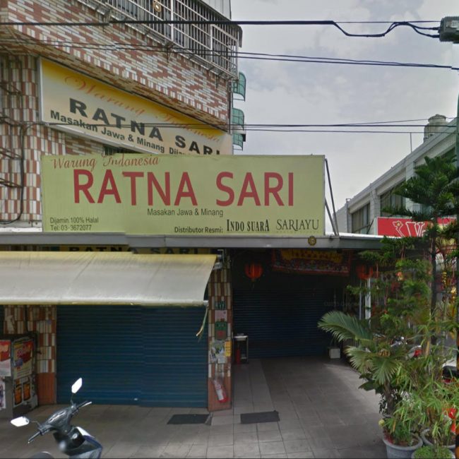 Ratna Sari Taoyuan