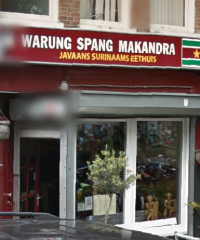 Warung Spang Makandra