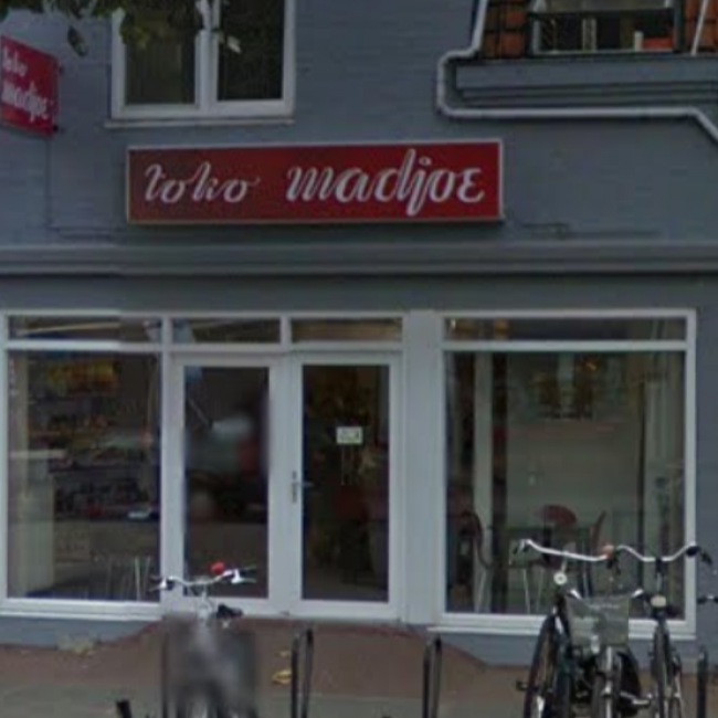 Toko Madjoe – Amstelveen