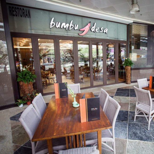 Bumbu Desa KLCC