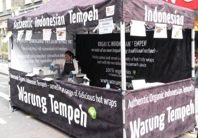 Warung Tempeh