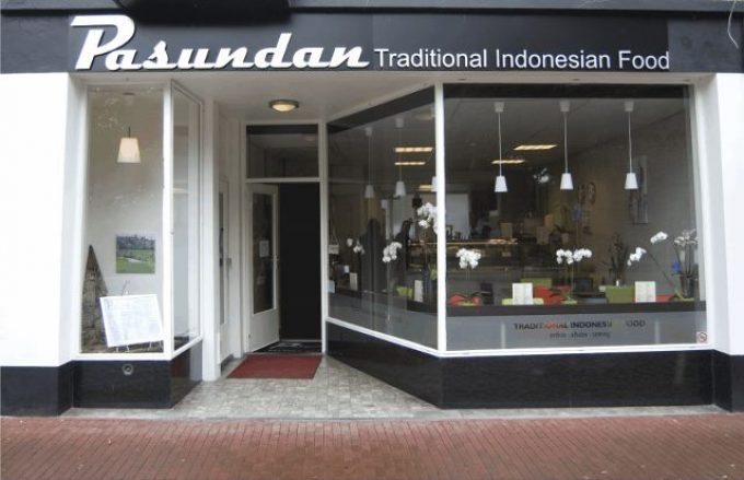 Pasundan &#8211; Traditional Indonesian Food