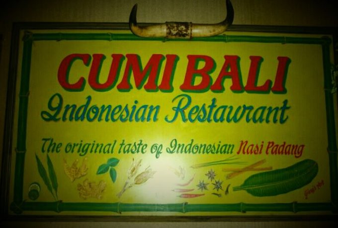 Cumi Bali Indonesian Restaurant