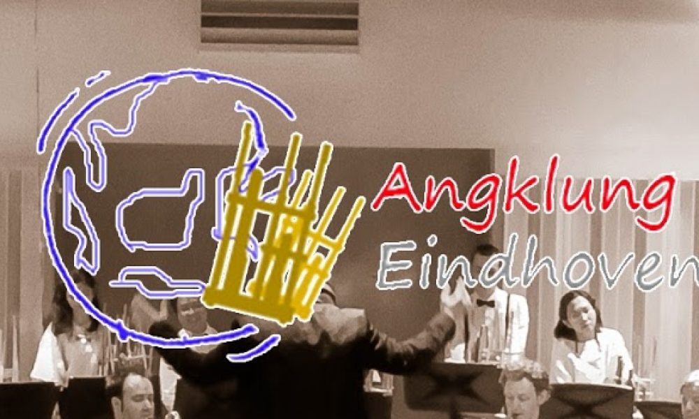 Angklung Eindhoven