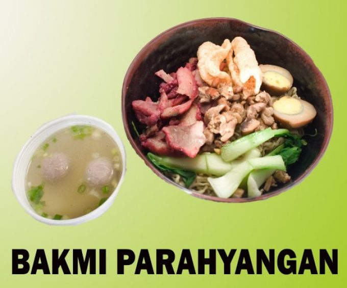 Bakmi Parahyangan