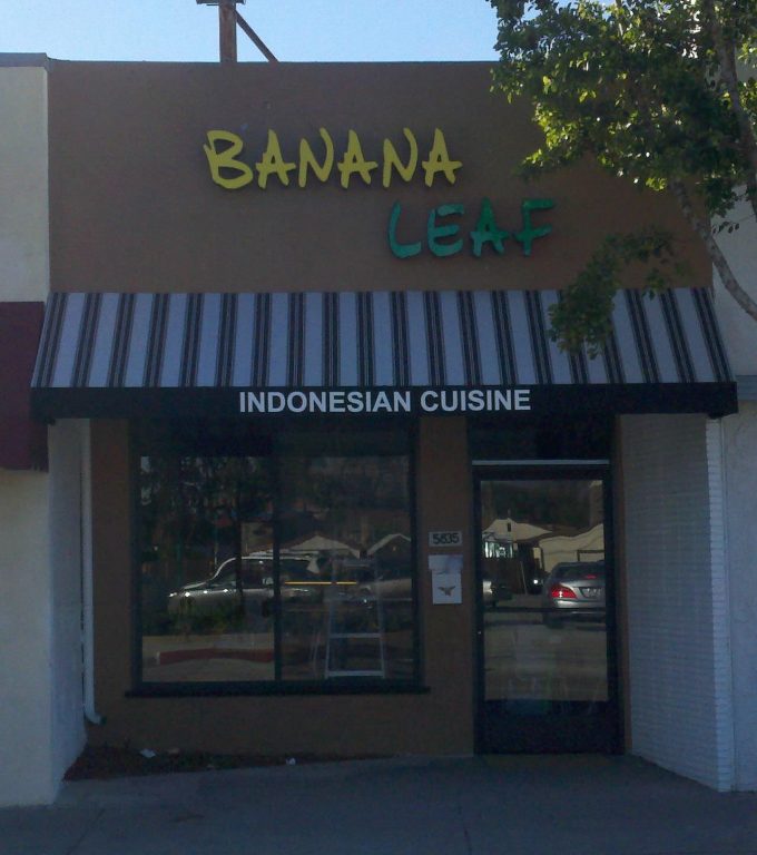 Banana Leaf