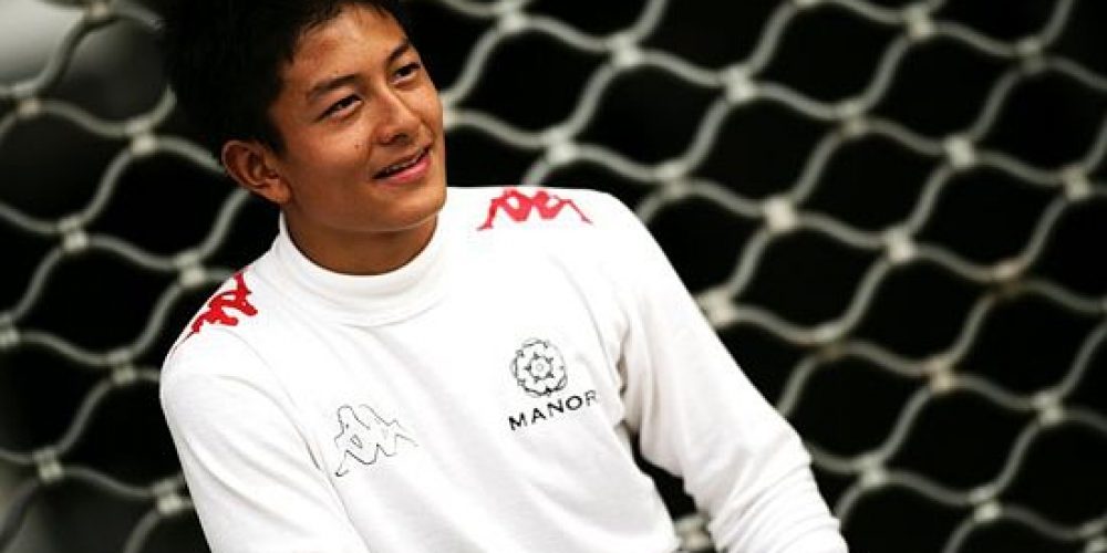 Rio Haryanto jadi pembalap Formula Satu