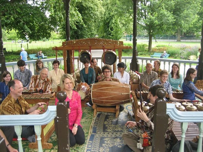 Gamelan Siswå Sukrå