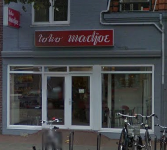 Toko Madjoe &#8211; Amstelveen