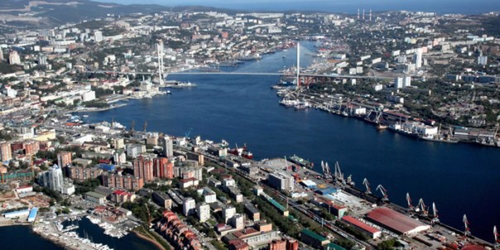 Rumah Indonesia Dibuka di Vladivostok