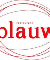 Restaurant Blauw Amsterdam