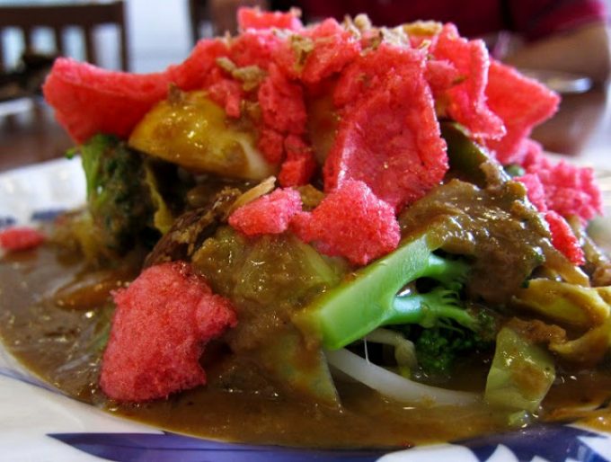 Budo Raya Padang Indonesian Food