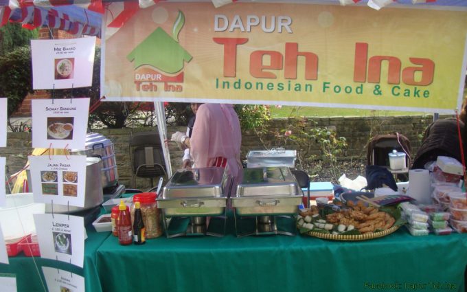 Dapur Teh Ina