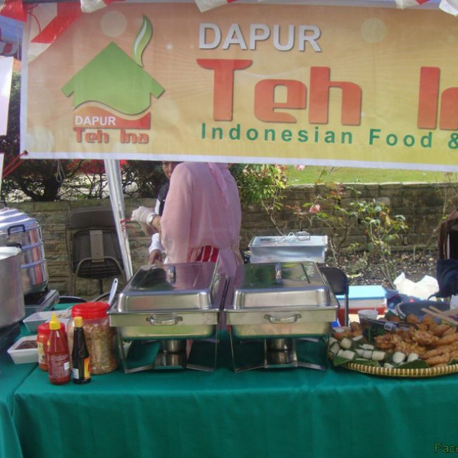 Dapur Teh Ina