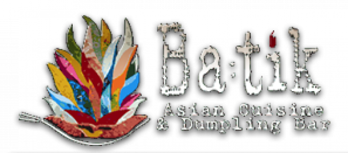 Batik Dumpling Bar