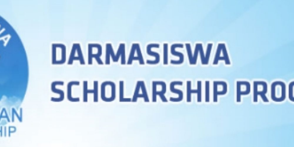 Darmasiswa Scholarship Programs