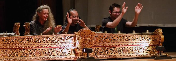 Gamelan Taniwha Jaya