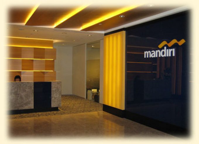 PT Bank Mandiri (Persero) Tbk, Singapore Branch