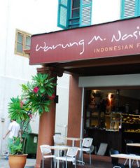 Warung M.Nasir