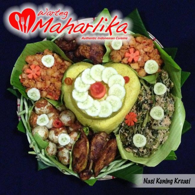 Warteg Maharlika