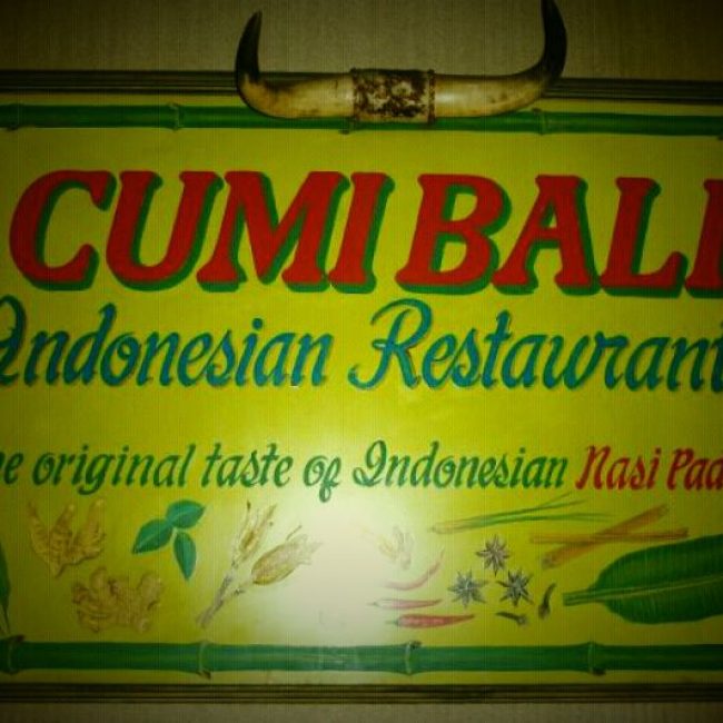 Cumi Bali Indonesian Restaurant