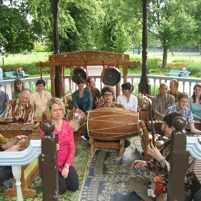 Gamelan Siswå Sukrå