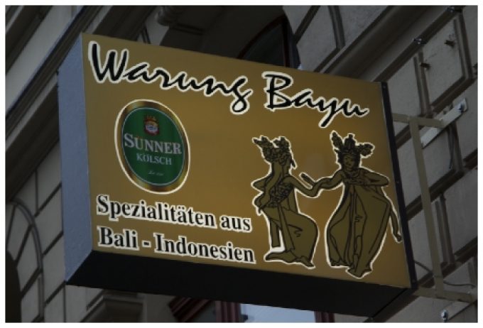 Warung Bayu