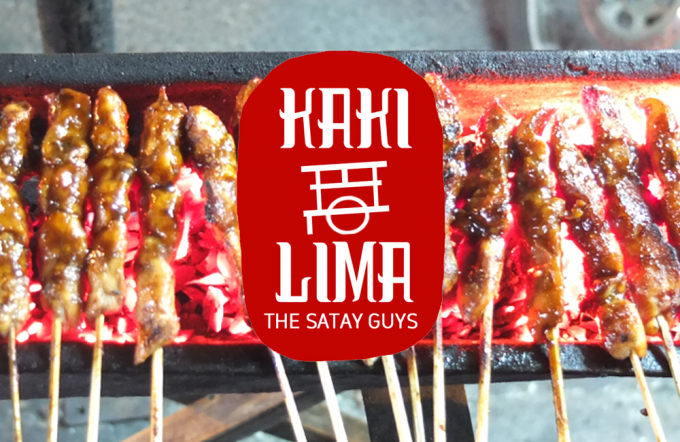 Kaki Lima &#8211; The Satay Guys